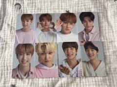 straykids スキズ ナシフィック NACIFIC 両面トレカ セットのサムネイル