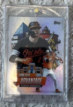 Gunnar Henderson Home Field Advantageのサムネイル