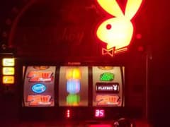 山佐4号機 希少台 沖スロプレイボーイ30 引き取り限定対応 - メルカリ