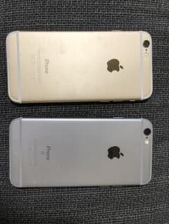 iPhone 6s  iPhone6のサムネイル