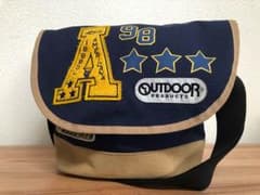 ★ユーキー様専用★ ショルダーバッグ OUTDOOR×アメリカーナのサムネイル