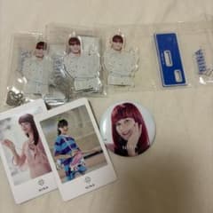 NiziU NINA グッズ まとめ売りのサムネイル