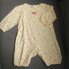 petit nous ロンパース カバーオール 80cmのサムネイル