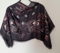 ETRO エトロスカーフ　大判　ペイズリー　シルクバンダナのサムネイル