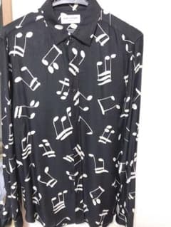 Saint Laurent 音符シャツのサムネイル