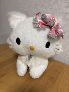 激レア チャーミーキティ スーパーDXやわらかぬいぐるみ 激レア チャーミーキティ スーパーDXやわらかぬいぐるみ - メルカリ