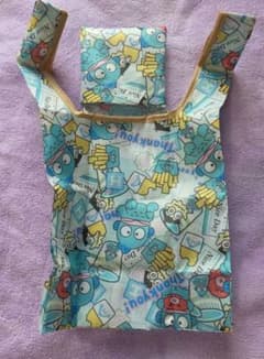 キャラクターエコバックのサムネイル