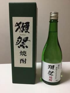 獺祭 焼酎 720mlのサムネイル