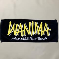 WANIMA タオル - メルカリ