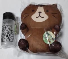 후쿠후쿠냥코 복주머니 봉제인형, 병