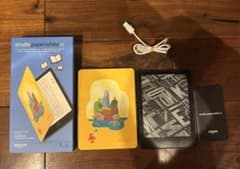 kindle paperwhite キッズモデル ロボットドリームカバー美品 - メルカリ