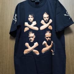 Metallica 92年 ヴィンテージTシャツ デッドストックのサムネイル