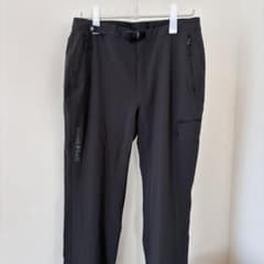 クリフパンツライト Women’s 黒のサムネイル