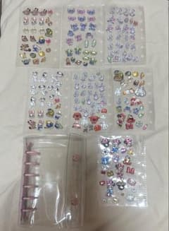 【正規品】ボンドロシールディズニー　シール帳つきのサムネイル