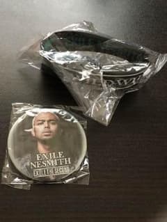 NESMITH 缶バッジ ゴムブレスのサムネイル