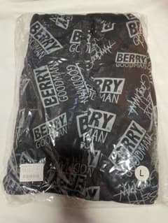 BERRY GOODMAN ベリーグッドマン ロゴパーカー 上下のサムネイル