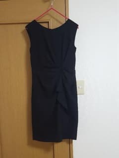 黒ワンピース♡デュラス値下げ不可のサムネイル