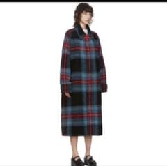 Charles Jeffrey Loverboy 20AW ステンカラーコート - メルカリ