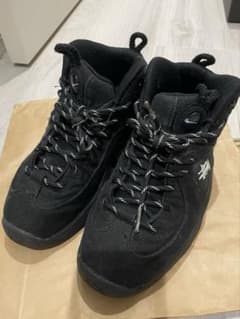 newjeansハニ着用STUSSY×NIKE AIR PENNY2 24cm - メルカリ
