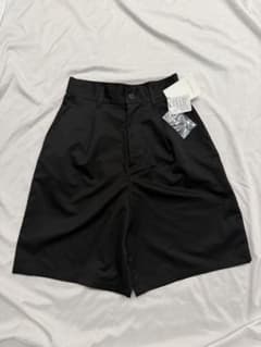 BONLECILL ハーフパンツ　ブラック Mサイズのサムネイル