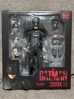 MAFEX バットマン THE BATMANのサムネイル