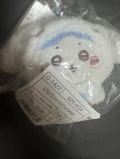 ちいかわ サンリオキャラクターズ　ハチワレ × シナモン シナモロールのサムネイル
