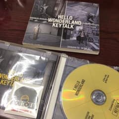 HELLO WONDERLANDのサムネイル