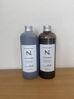 ナプラ N. カラーシャンプー／トリートメント シルバーのサムネイル