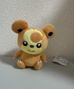 ポケットモンスター ヒメグマ ぬいぐるみ カラーセレクションのサムネイル