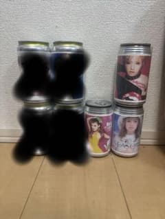 アーティスト缶 あゆ缶 浜崎あゆみのサムネイル