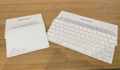 Apple Magic Keyboard US配列 MLA22LL/Aのサムネイル