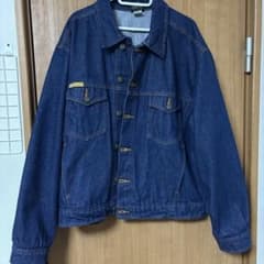 PRISON BLUES デニムジャケットのサムネイル