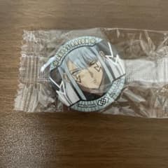 マッシュル-MASHLE くら寿司　 オリジナル缶バッジ　アビスのサムネイル