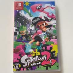 スプラトゥーン2のサムネイル