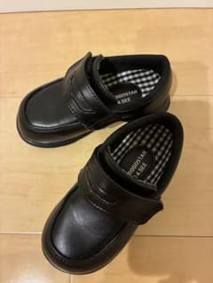MOONSTAR キッズ ローファー　14.5cmのサムネイル