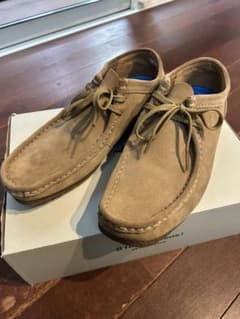 Clarks クラークス メンズ シェイカーIIラン ワラビーのサムネイル