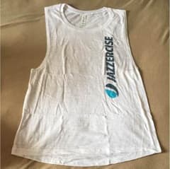 ジャザサイズアパレル  jazzercise タンクトップのサムネイル