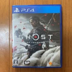 GHOST OF TSUSHIMAのサムネイル