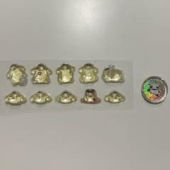 値下げ！早い者勝ち！【正規品】おすそ分けシール ボンボンドロップ＆おはじきシールのサムネイル