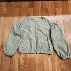GLOBAL WORK キッズ ジャケット 長袖　140のサムネイル