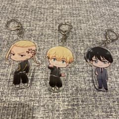 東京卍リベンジャーズ　アクリルキーホルダーのサムネイル