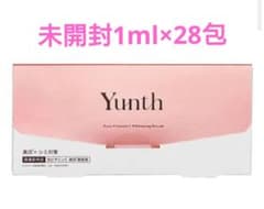 Yunth ユンス、生ビタミンC 美白美容液のサムネイル