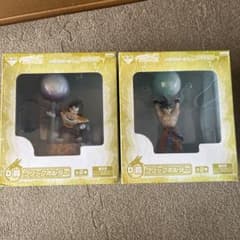 【希少】ドラゴンボール フィギュア 2体セット