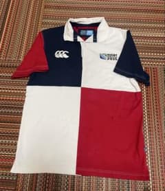 ラグビー ワールドカップラガーシャツ Rugby World Cup 2015 - メルカリ