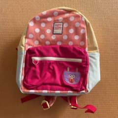 美品☆party party キッズリュックのサムネイル