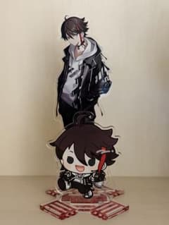 三枝明那 Rain Drops SQUALL アクリルスタンドのサムネイル