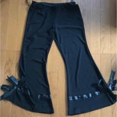 ベリーダンス レッスン着 パンツのサムネイル