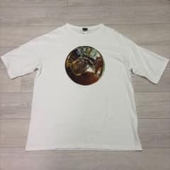 FKJ VINCENT グラフィックプリント Tシャツ ホワイト XL - 2