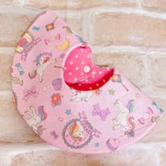 no.21 ユニコーン ピンク ドット 夢かわのサムネイル