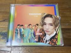 TREASURE THE SECOND STEP：CHAPTER TWO アサヒのサムネイル